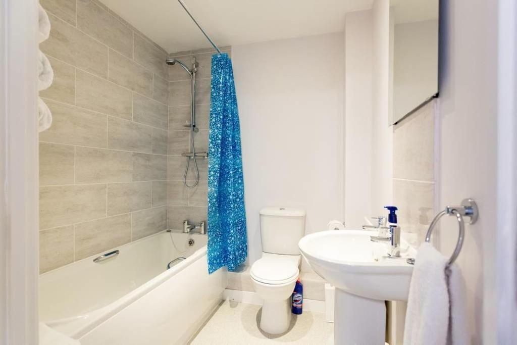 The Beeches 3 - Serviced Apartment Sheffield Extérieur photo